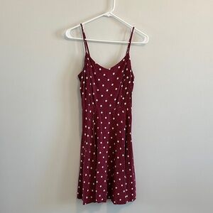 Old Navy Polka Dot Dress Size M